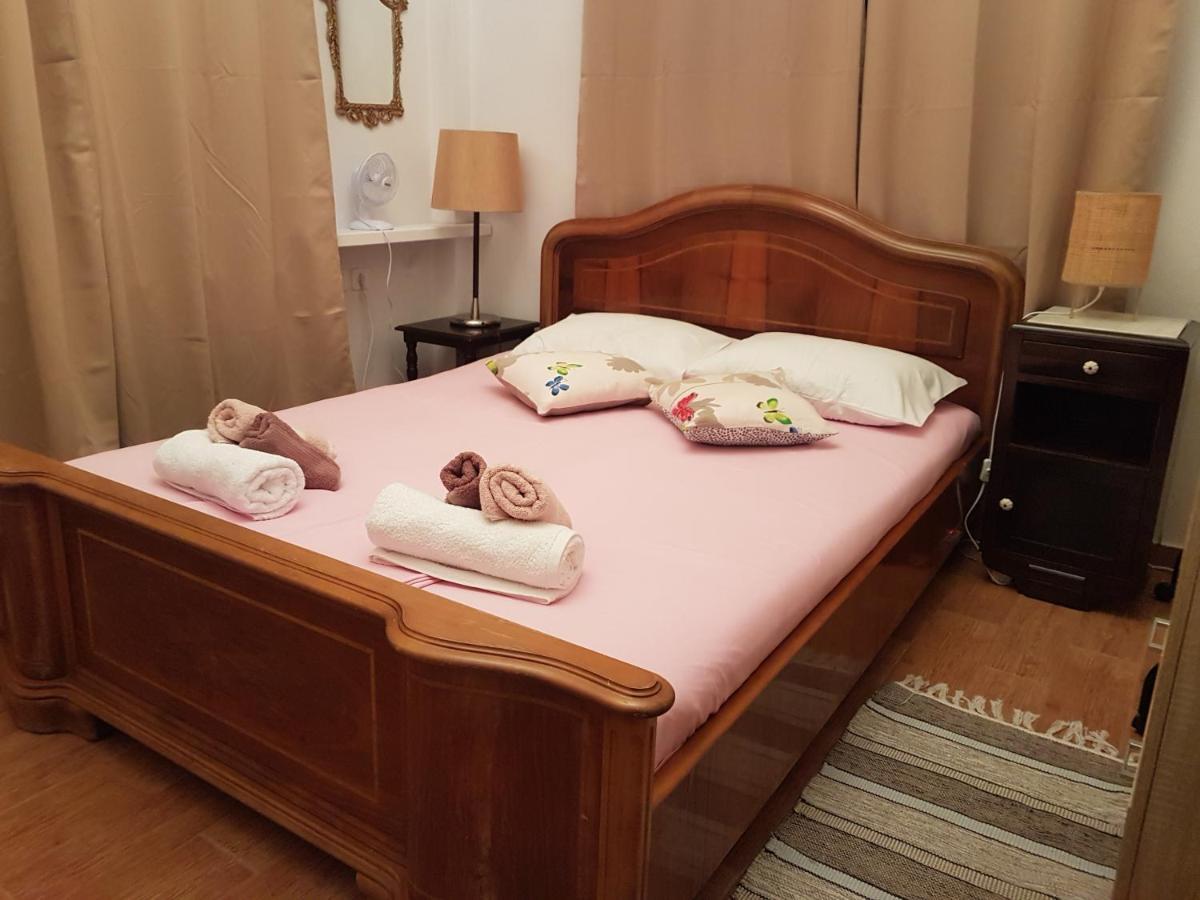 Olga'S Cozy Nest , Apartment In Ano Korakiana. Экстерьер фото