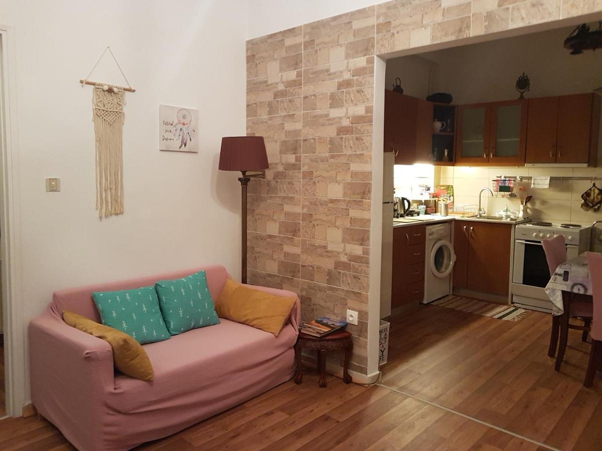 Olga'S Cozy Nest , Apartment In Ano Korakiana. Экстерьер фото