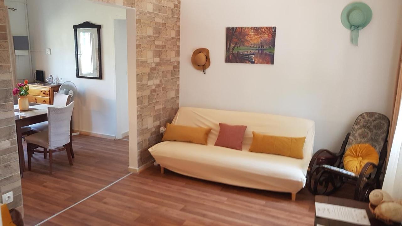 Olga'S Cozy Nest , Apartment In Ano Korakiana. Экстерьер фото