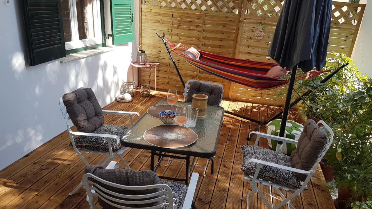 Olga'S Cozy Nest , Apartment In Ano Korakiana. Экстерьер фото