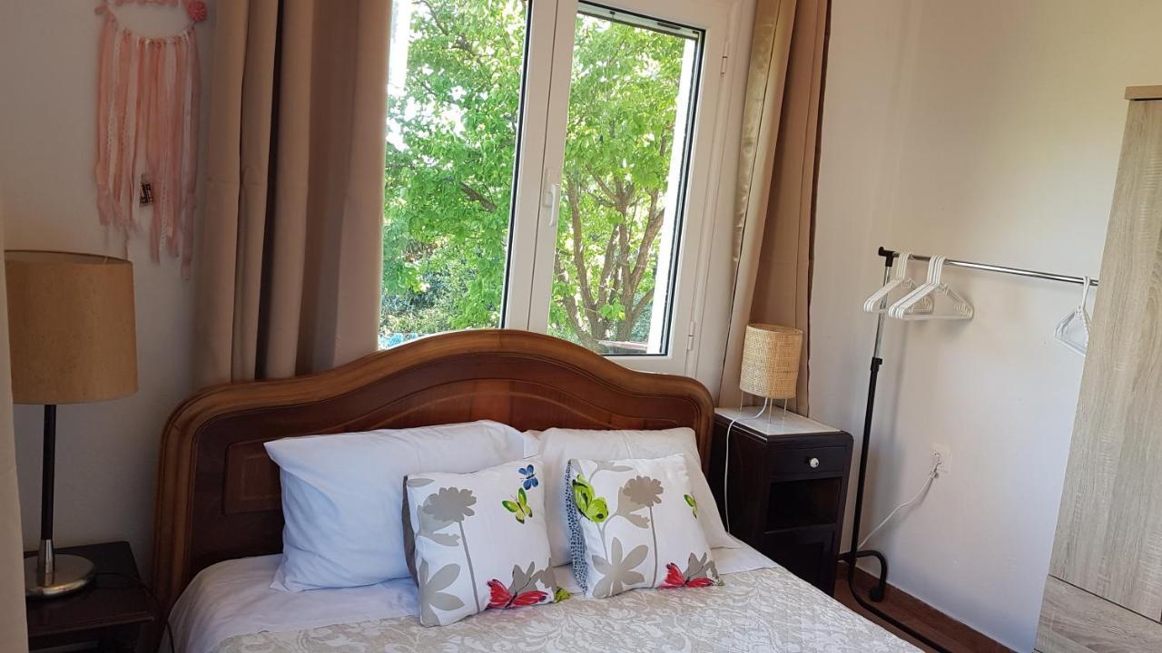 Olga'S Cozy Nest , Apartment In Ano Korakiana. Экстерьер фото