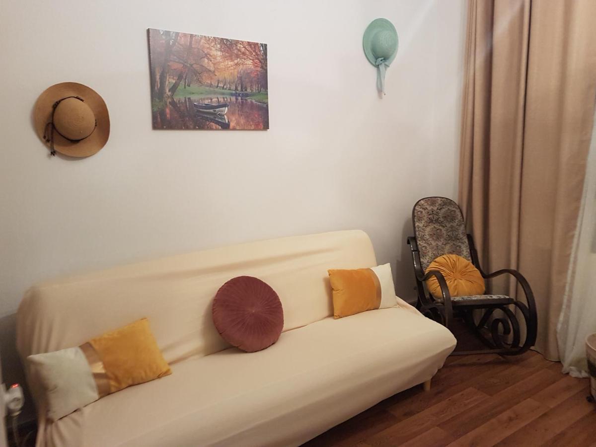 Olga'S Cozy Nest , Apartment In Ano Korakiana. Экстерьер фото