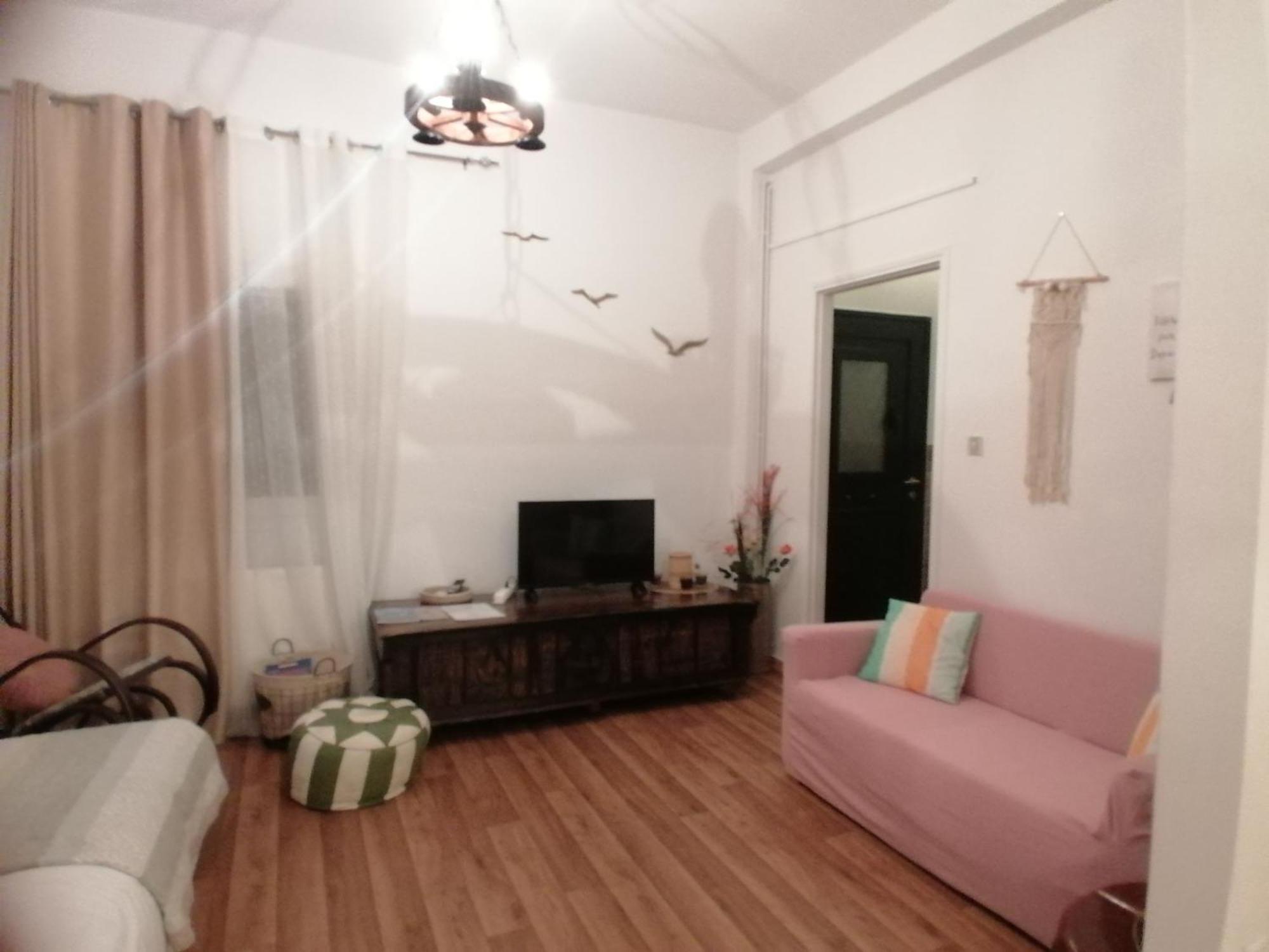 Olga'S Cozy Nest , Apartment In Ano Korakiana. Экстерьер фото