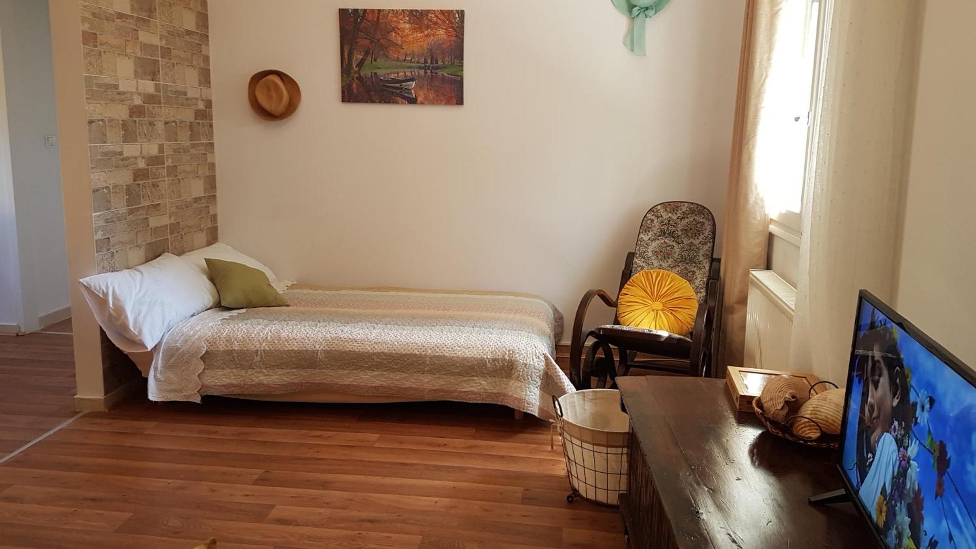 Olga'S Cozy Nest , Apartment In Ano Korakiana. Экстерьер фото