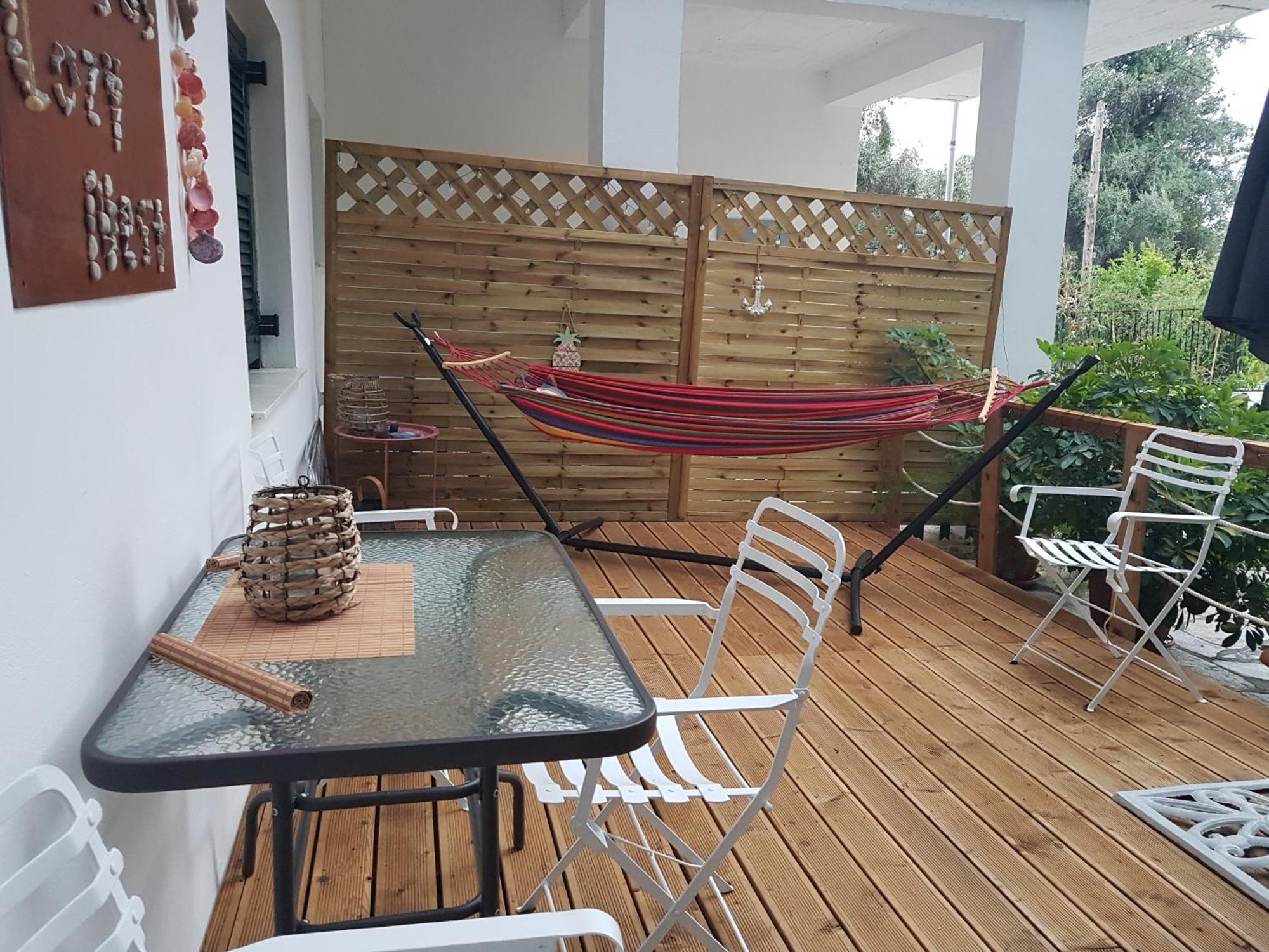 Olga'S Cozy Nest , Apartment In Ano Korakiana. Номер фото
