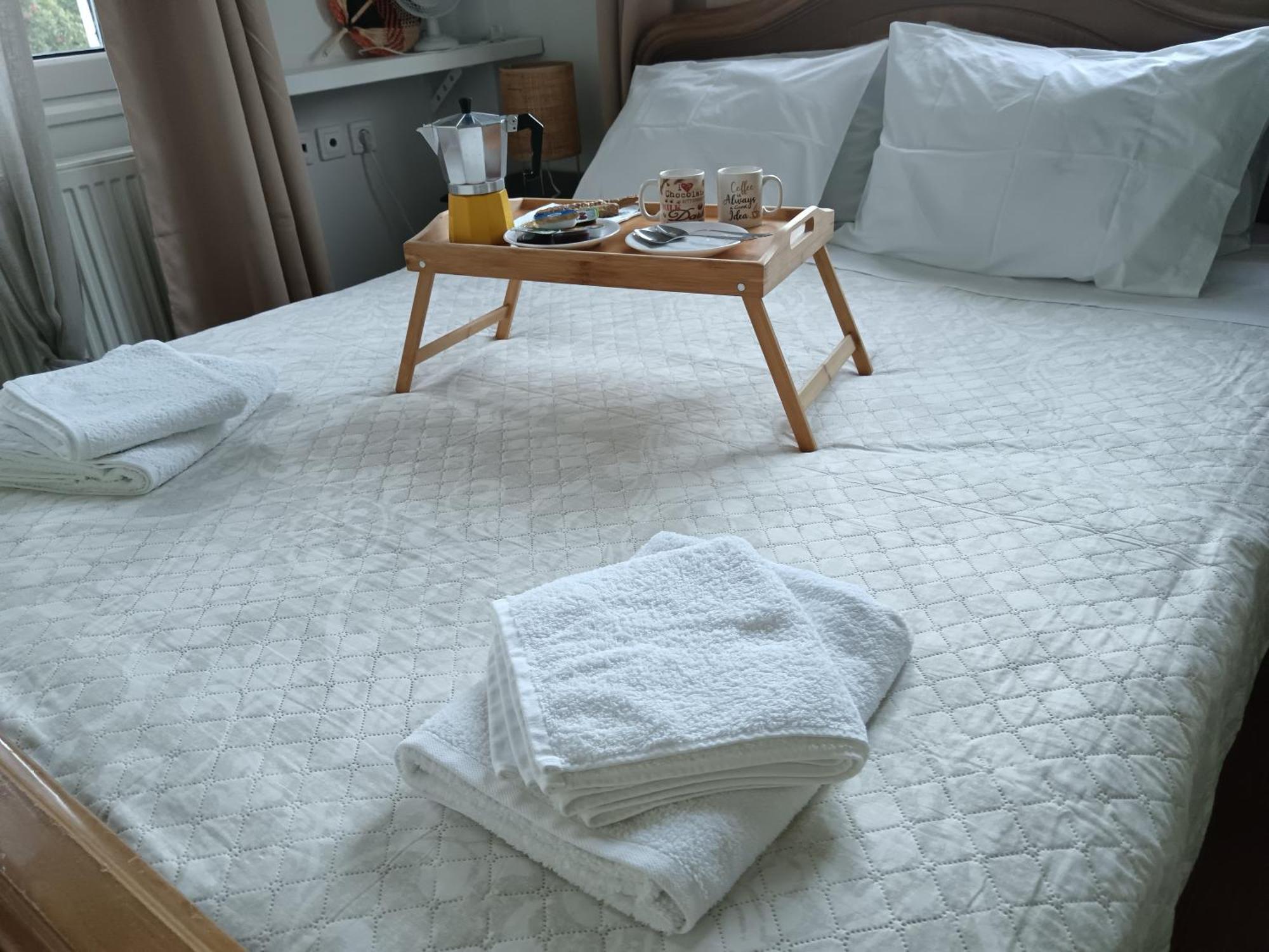 Olga'S Cozy Nest , Apartment In Ano Korakiana. Номер фото