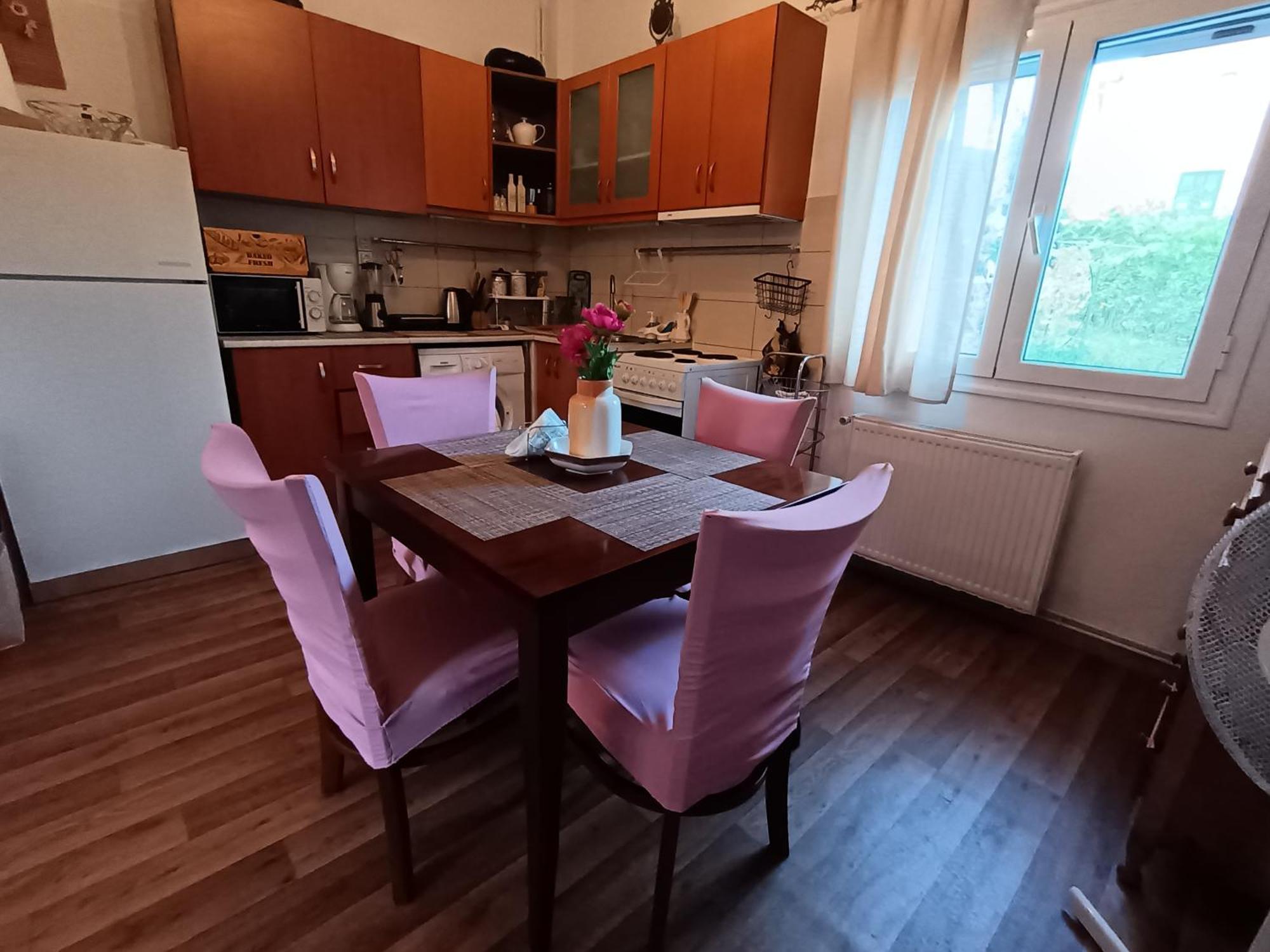 Olga'S Cozy Nest , Apartment In Ano Korakiana. Экстерьер фото