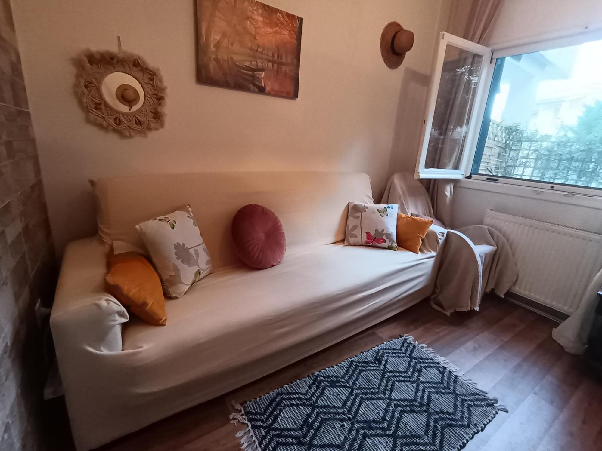 Olga'S Cozy Nest , Apartment In Ano Korakiana. Экстерьер фото